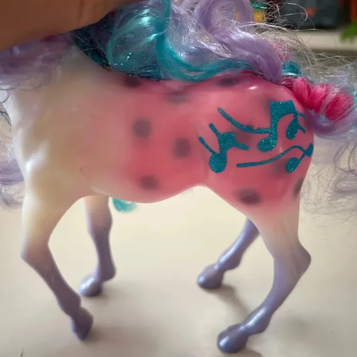 Cheval horse jolene fashion star fillies songstar fsf kenner - photo numéro 8