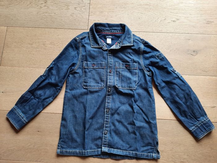 Chemise Okaïdi