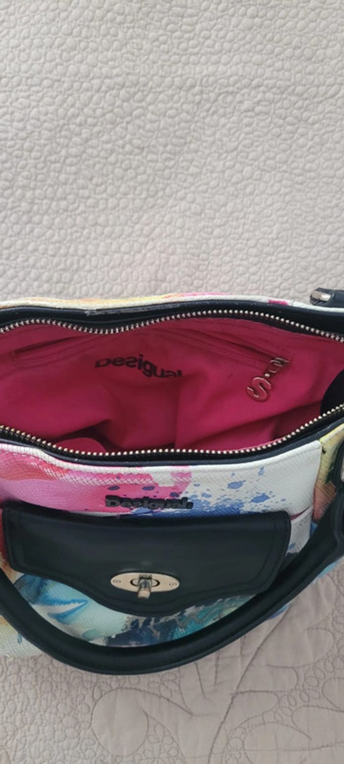 Sac à main et bandoulière Desigual - photo numéro 6