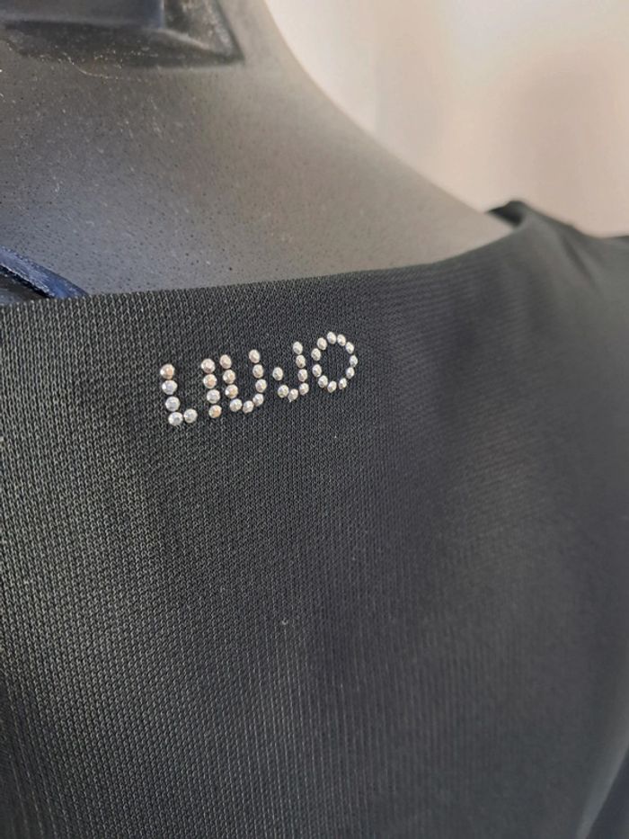 Liu Jo débardeur noir T.42 neuf - photo numéro 5