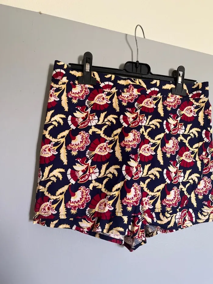 Short collaboration Gambettes Box X Louise Misha - photo numéro 2