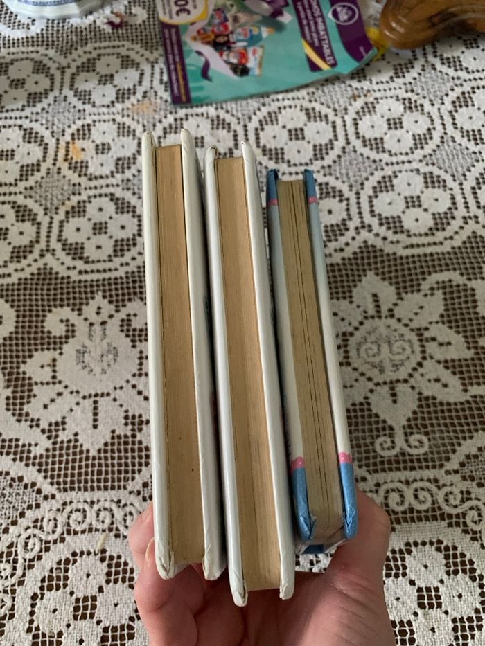 Lot 3 livres - photo numéro 4