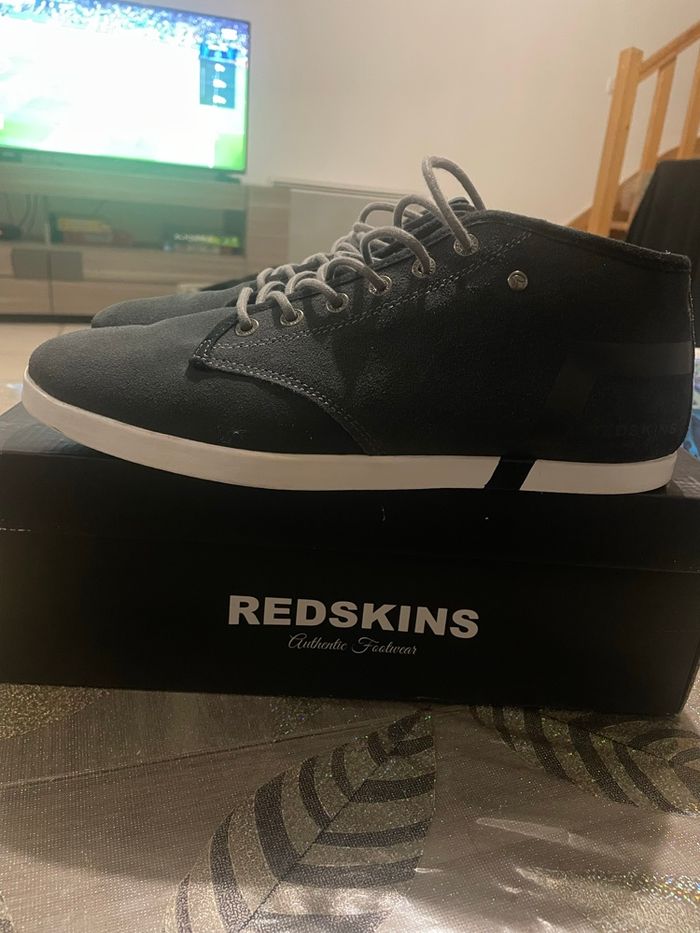 Chaussures Redskins - photo numéro 6