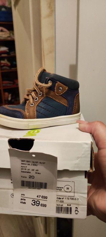 Chaussures  bébé Verbaudet