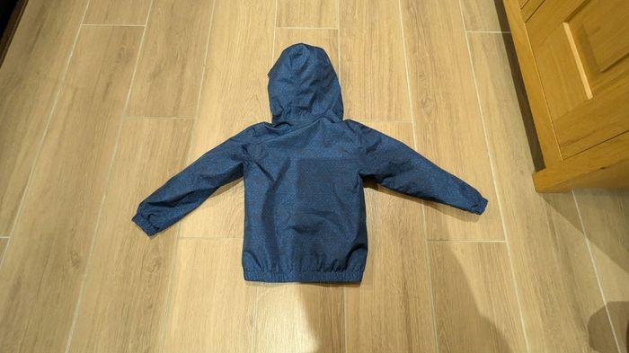 Veste imperméable coupe vent - photo numéro 2