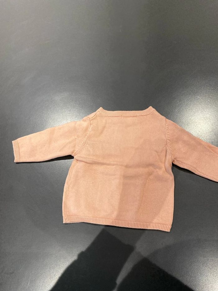 Gilet 3 mois verbaudet - photo numéro 3