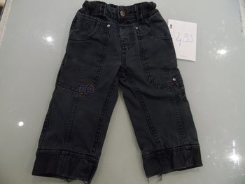 pantalon 18 mois creeks