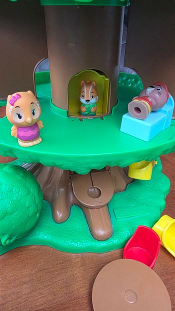 Arbre maison Klorofil