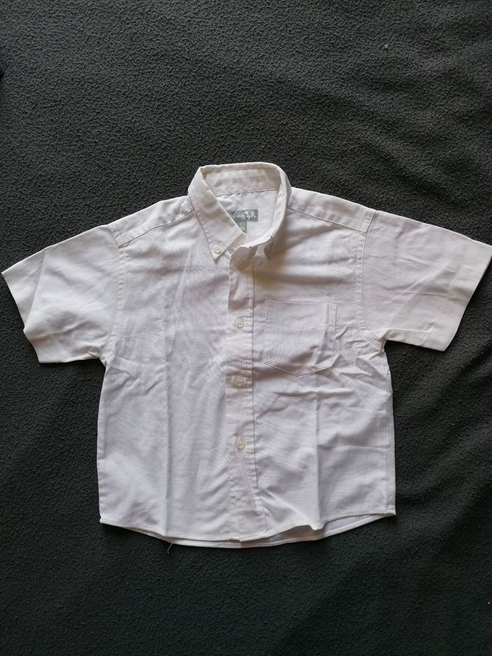 Chemise et veston - photo numéro 3