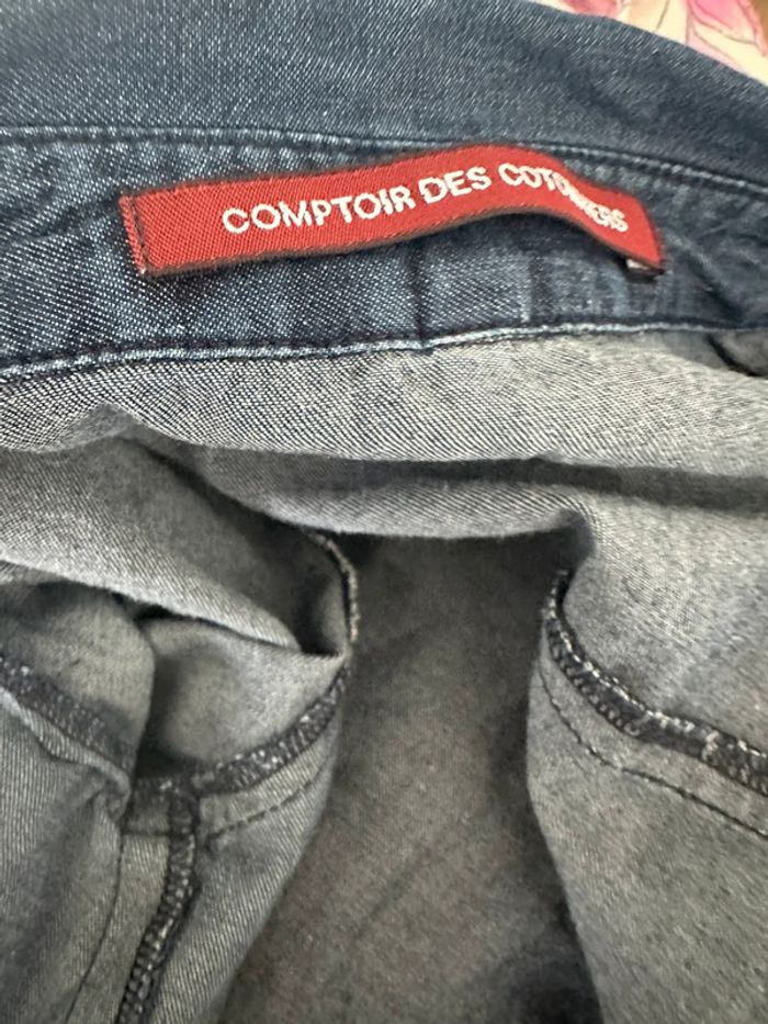 Chemise bleu - photo numéro 4