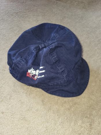 Casquette garçon 18 mois