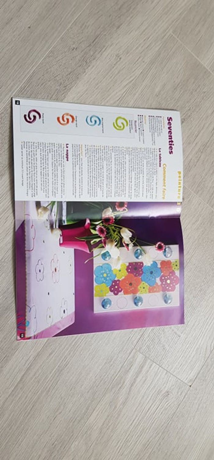 Lot de 2 magazine scrapbooking - photo numéro 3