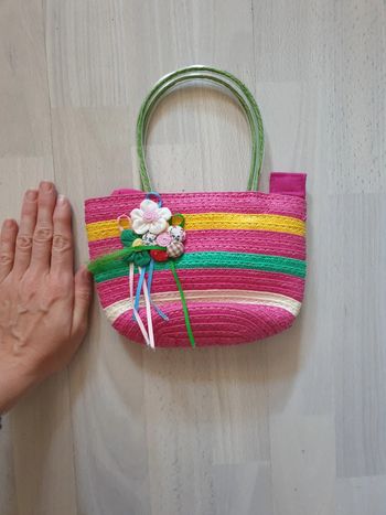 Magnifique mini sac a main fille vintage kawaii