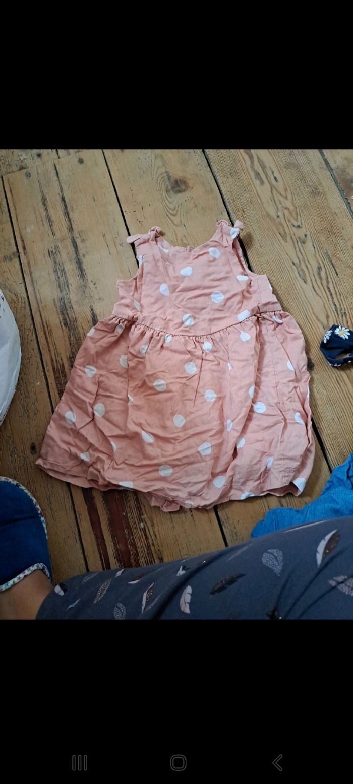 Lot 4 robes été 23/24 mois - photo numéro 4