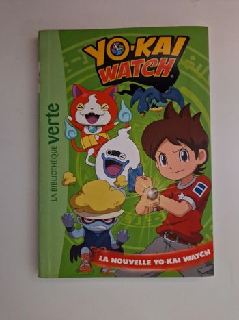 Yo Kai Watch