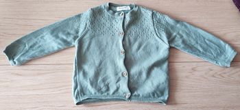 Gilet vert
