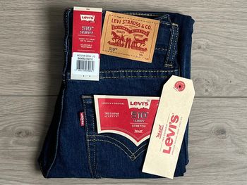 Jean Skinny 510 TM avec taille ajustable Lévi’s T-10 ans