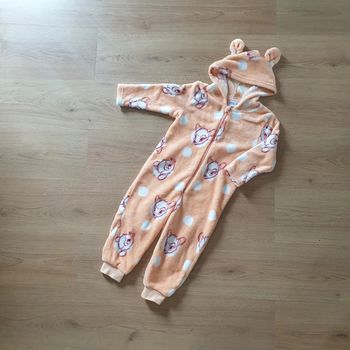 🩷 Surpyjama Bambi Disney 4 ans #emyfleury_4ansfille