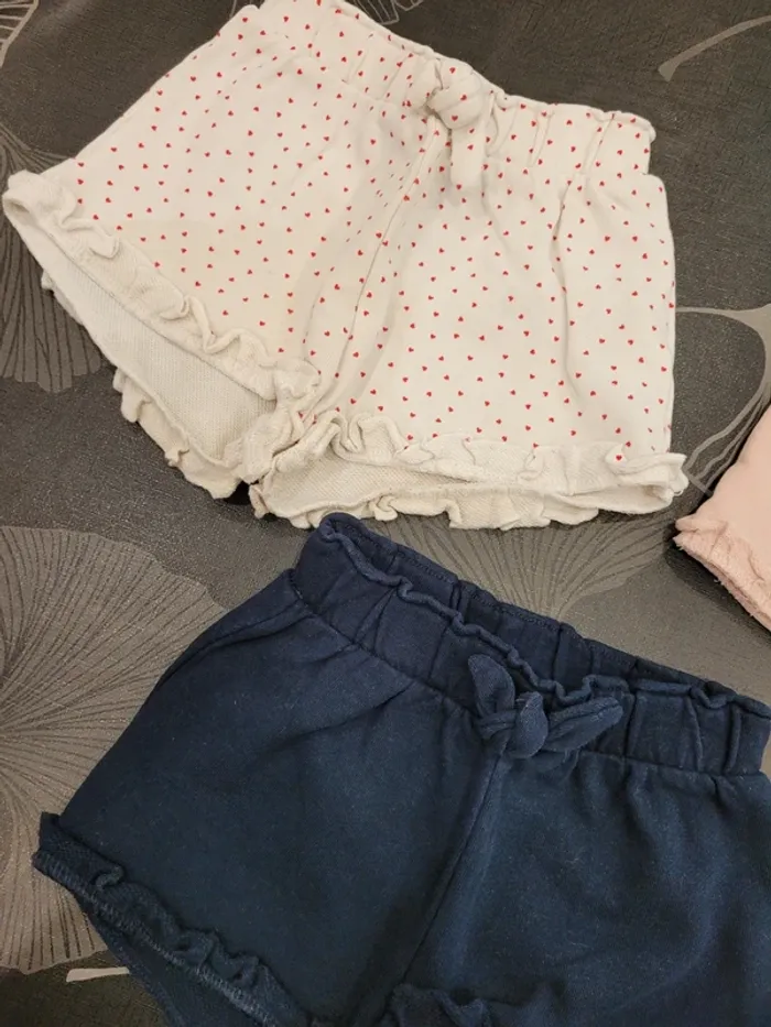 Shorts kiabi 3 ans - photo numéro 2