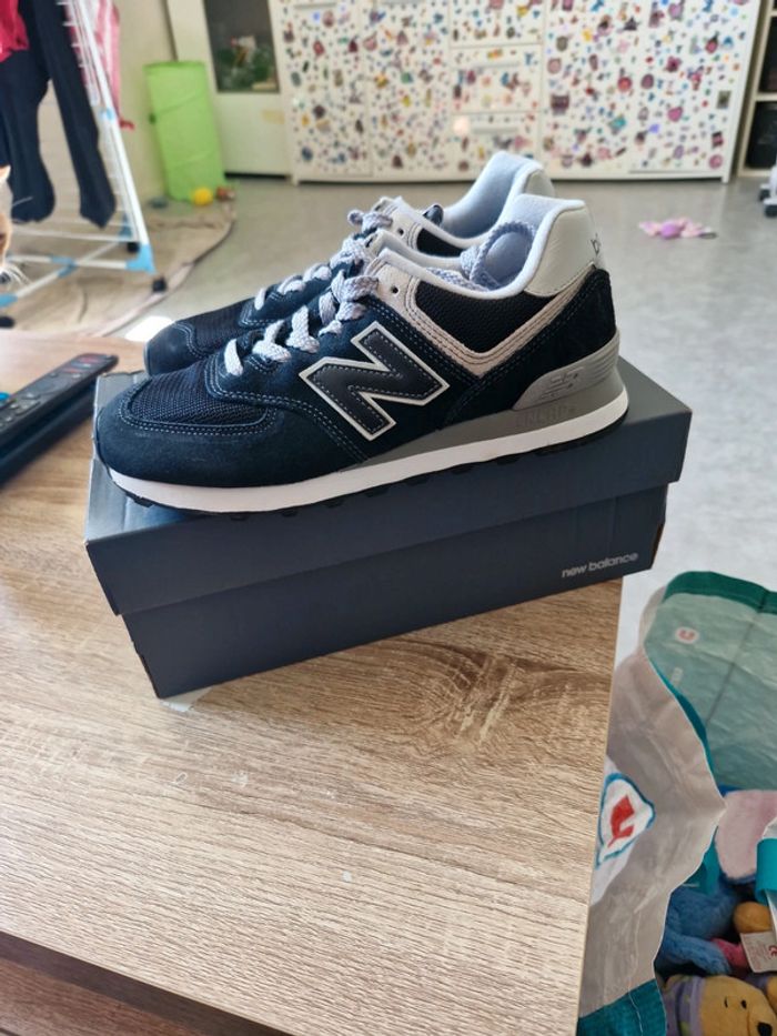 New balance - photo numéro 3