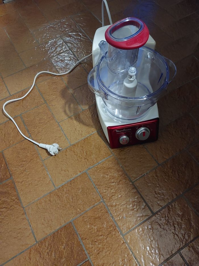 Robot masterchef moulinex - photo numéro 2