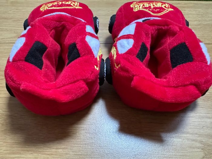 Chaussons Flash McQueen - photo numéro 5