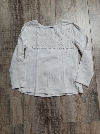 Maillot manches longues