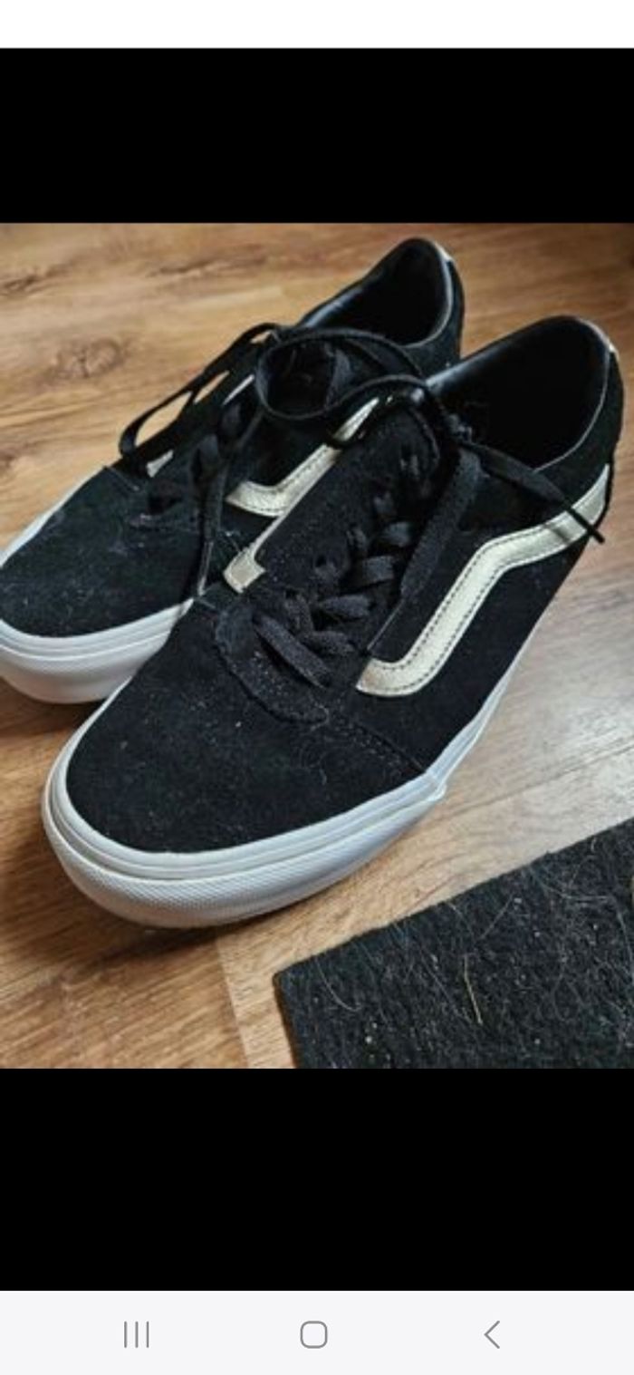 Vans taille 37