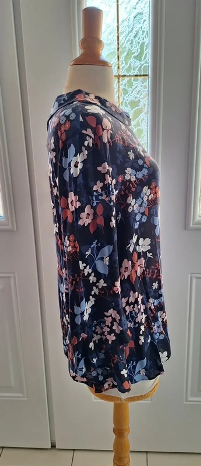 Blouse légère et stylée Gerry Weber - photo numéro 4