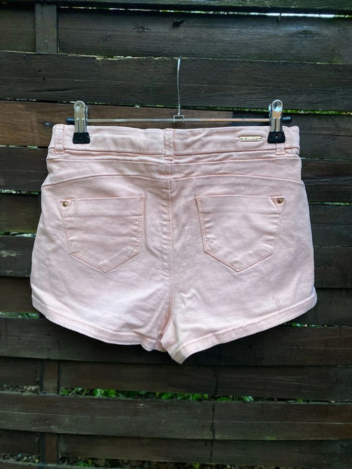 Petit short rose - photo numéro 4