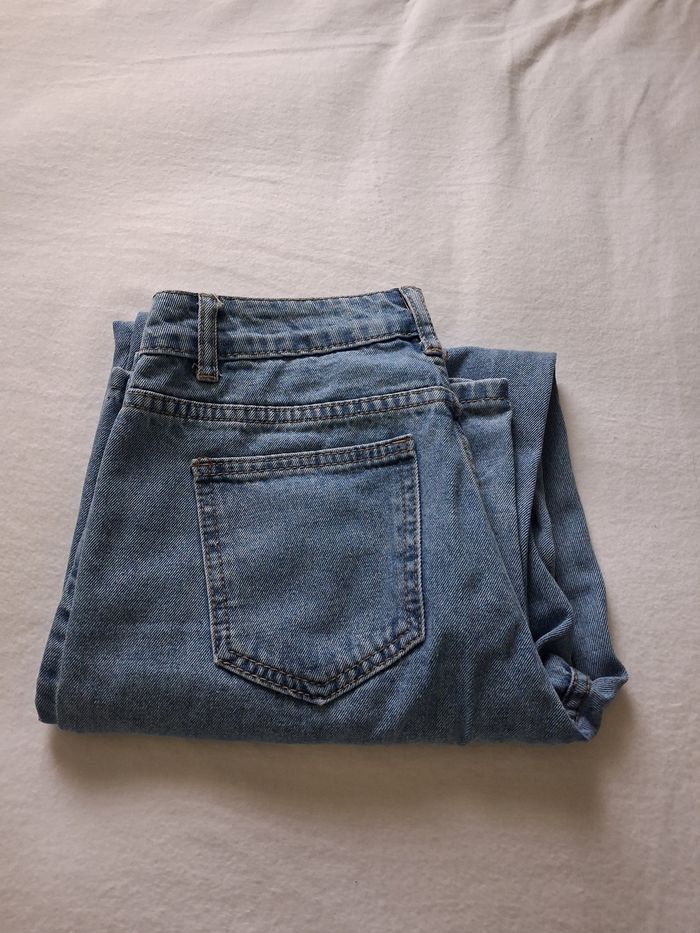 Jean large