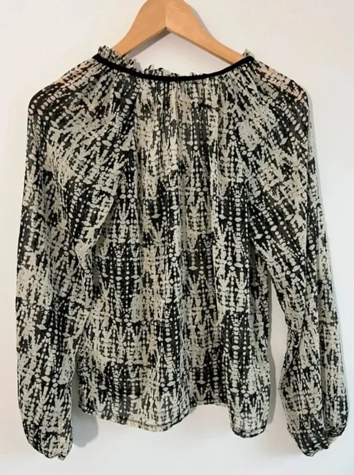 Blouse imprimée Kiabi - photo numéro 2