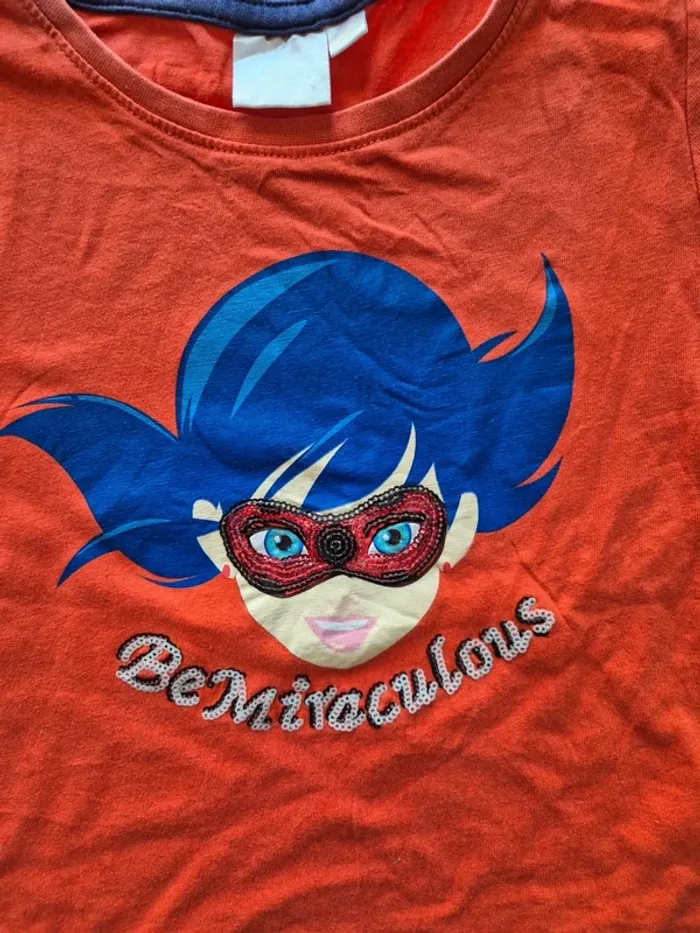 👧 T-shirt - photo numéro 2