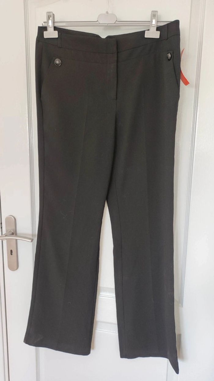 Pantalon noir taille 44