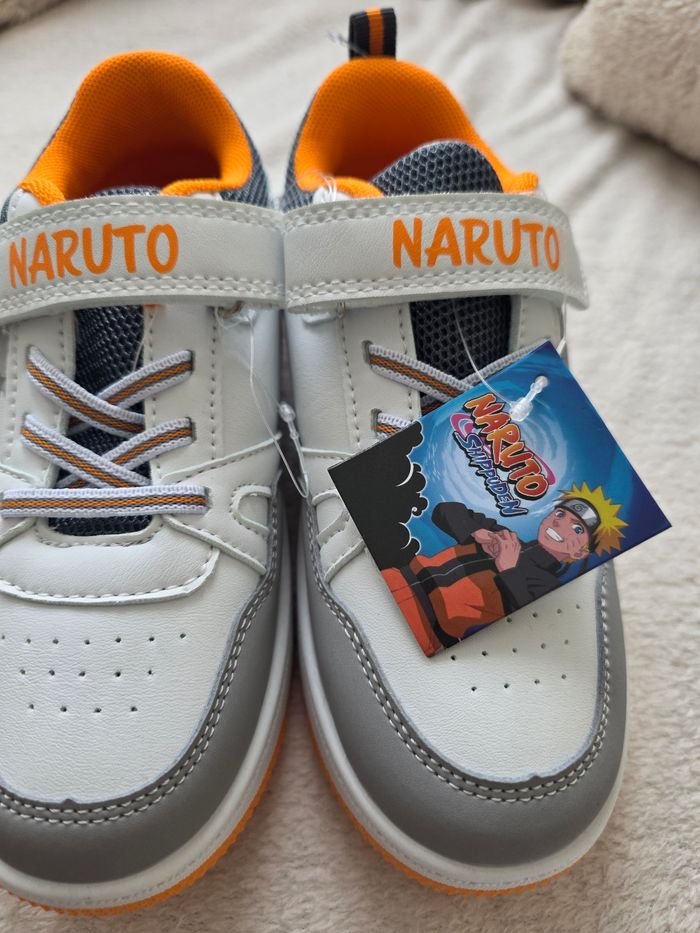 Basket naruto pointure 32 neuf - photo numéro 10