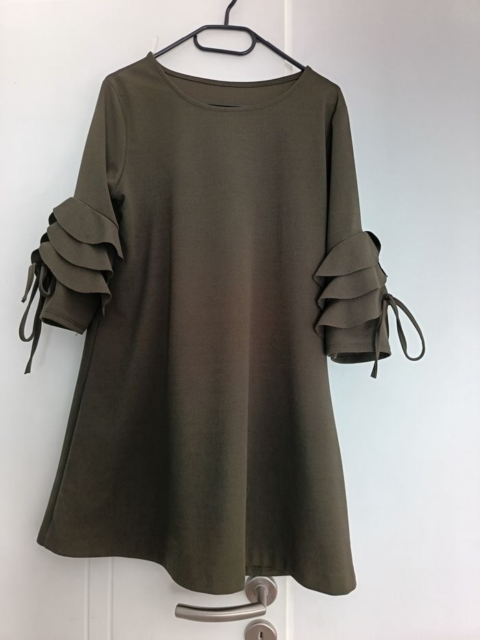 Robe courte