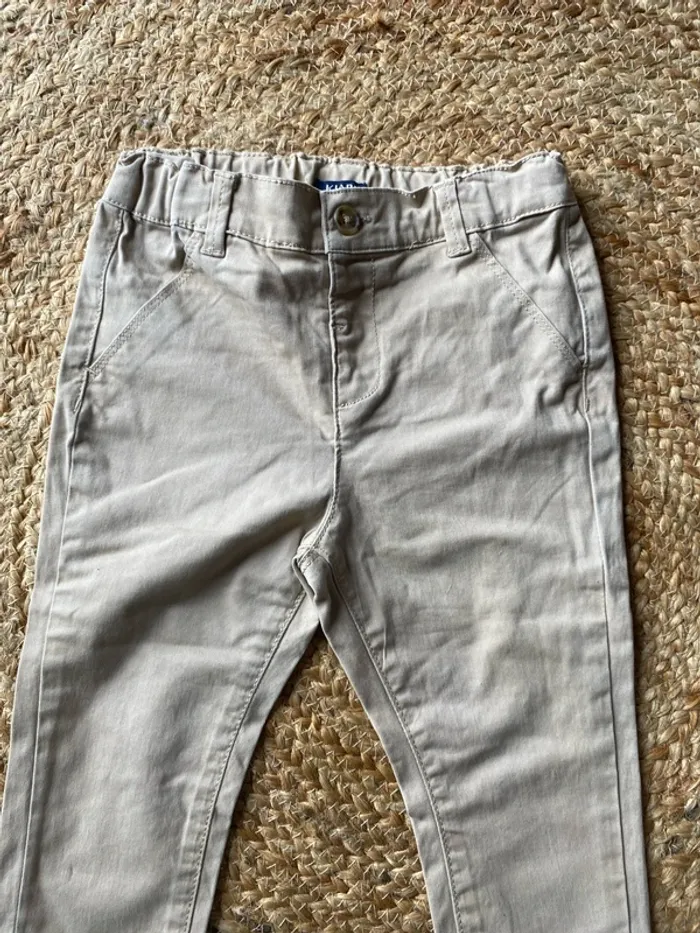 Pantalon garçon 18 mois - photo numéro 2