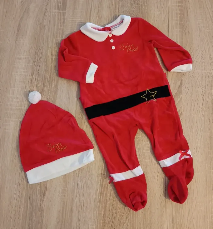 Ensemble de noël