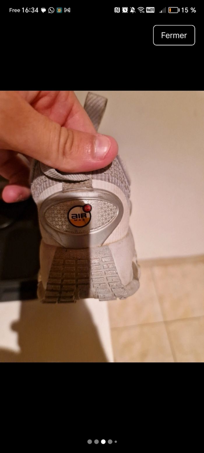 Basket enfant Nike - photo numéro 3