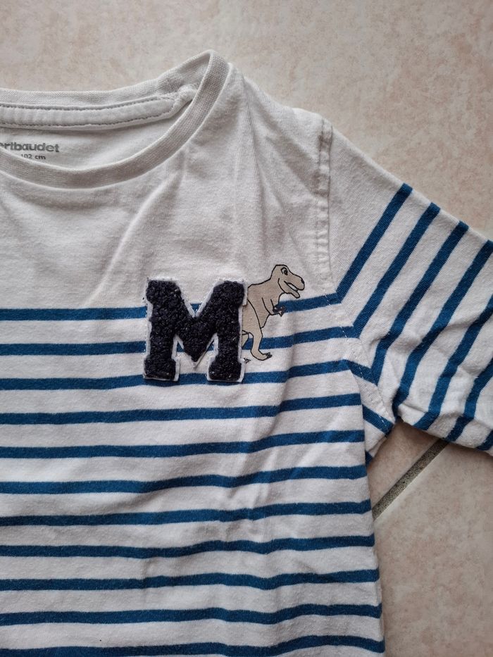 T-shirt - photo numéro 2