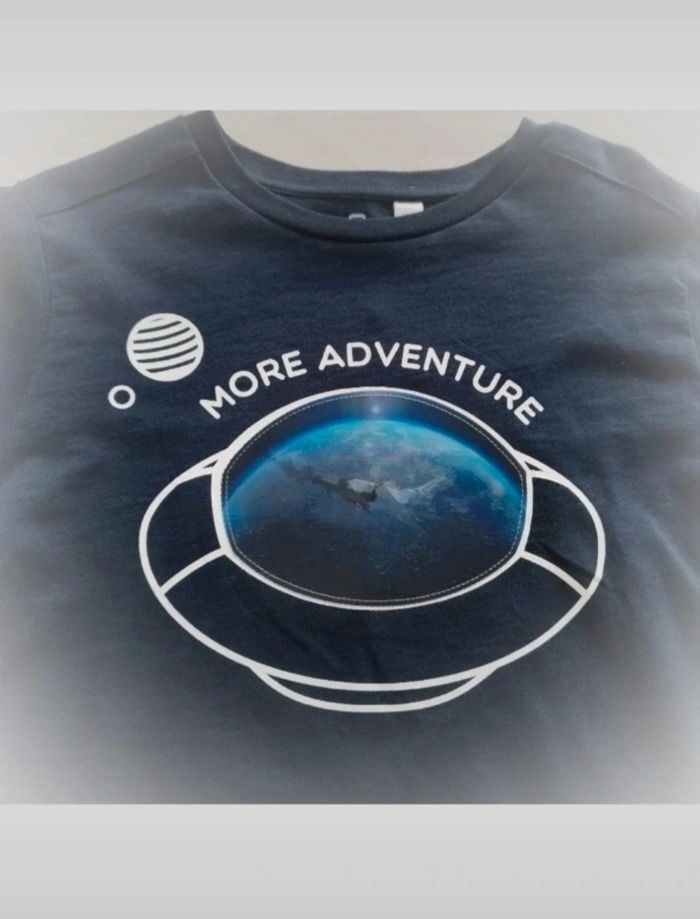 Tee shirt - photo numéro 2