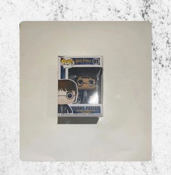 Figurine POP Harry Potter