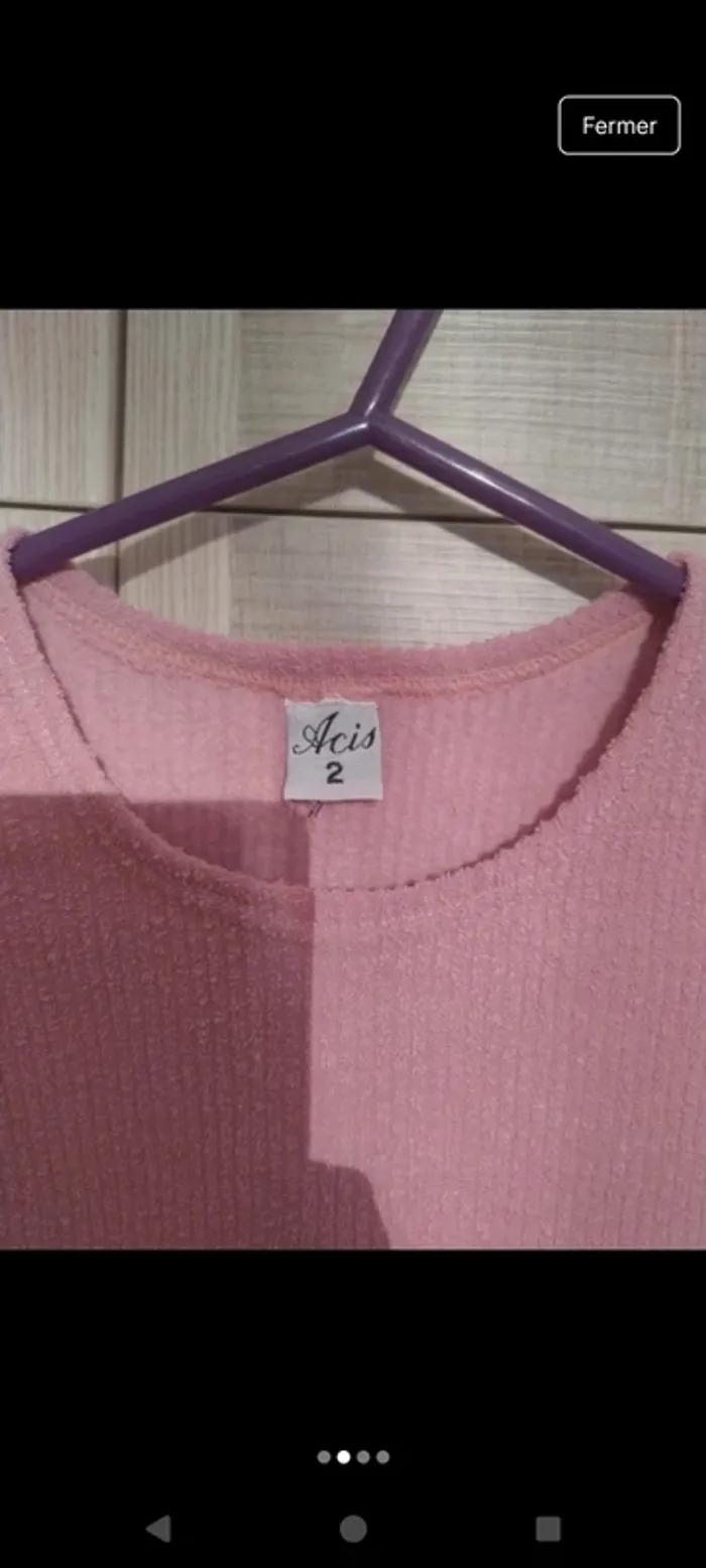 Robe d'été vintage - photo numéro 2