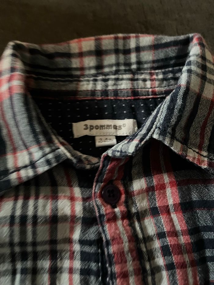 Chemise - photo numéro 2