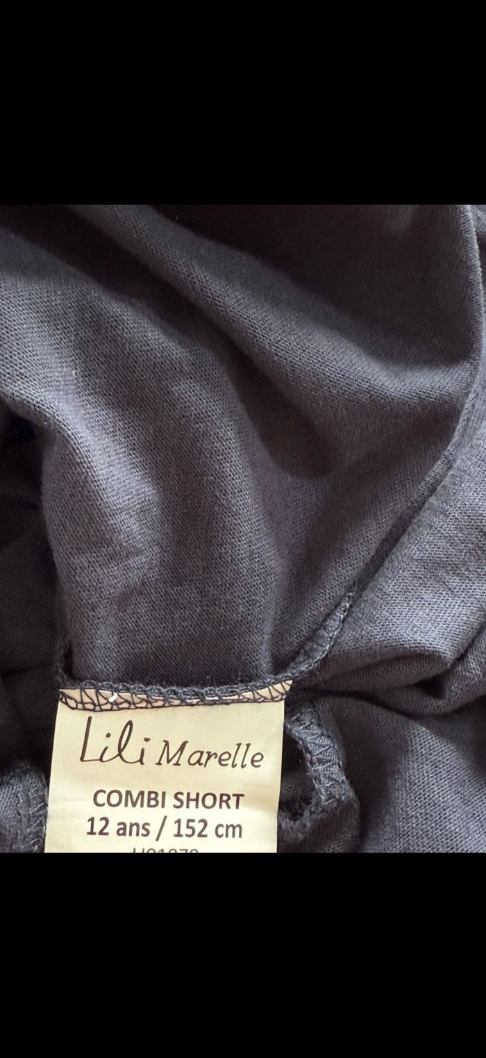 Combishort fille 12 ans - photo numéro 8