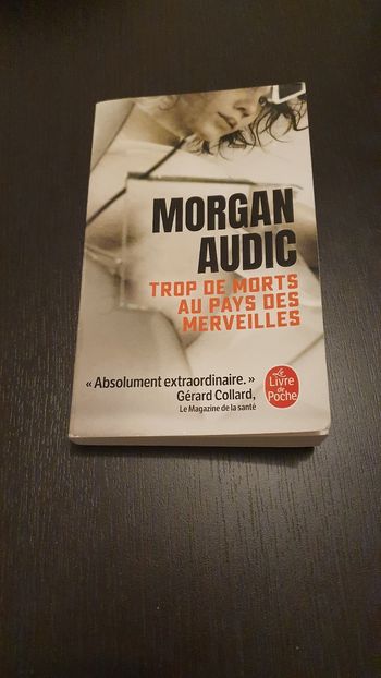 Trop de mort au pays des merveilles 