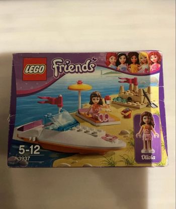Lego Friends 3937