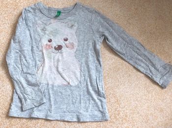 T-shirt Benetton