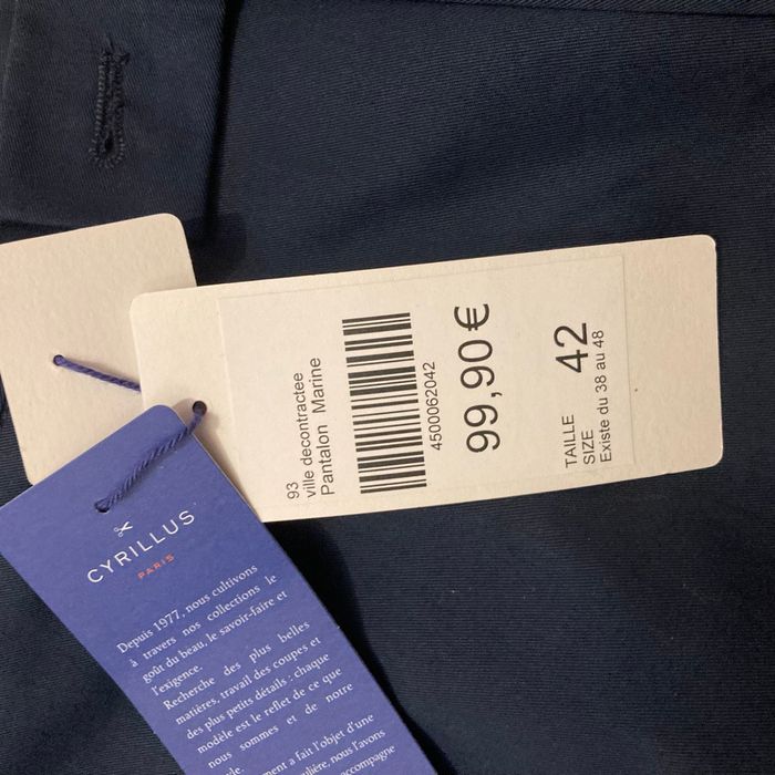 Pantalon en 42 - photo numéro 2
