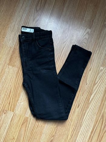 Jean slim noir